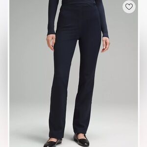 Lululemon Smooth Fit Pull-On High-Rise Pant